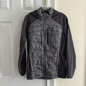 Under Armour Men’s Small Fitted IMG Academy Jacket